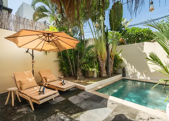Villa Lovely 1 Bedroom Walking Distance To The *