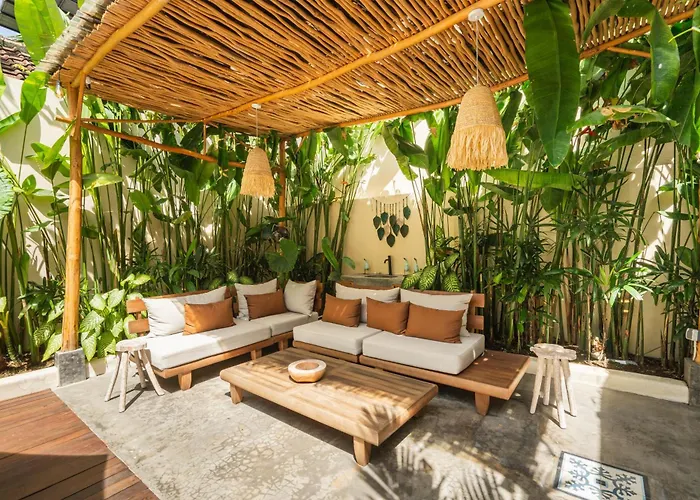 Villa Lovely 1 Bedroom Walking Distance To The Seminyak