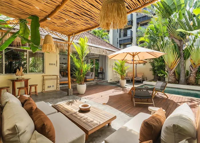 Lovely 1 Bedroom Walking Distance To The Seminyak