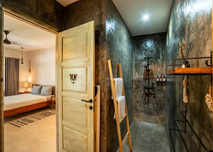 Lovely 1 Bedroom Walking Distance To The Villa Seminyak