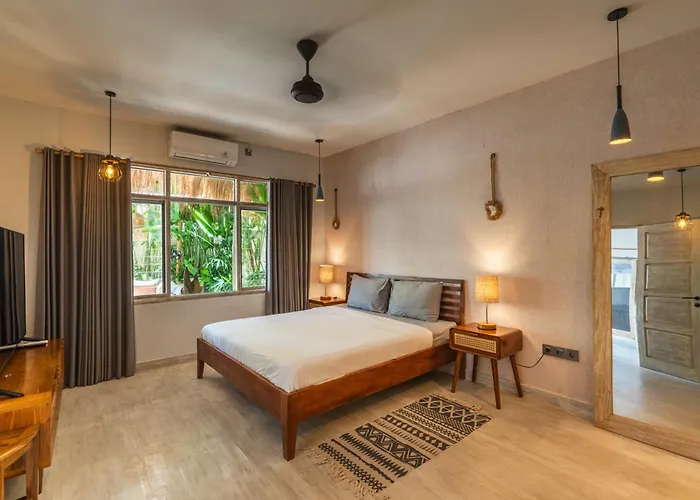 Lovely 1 Bedroom Walking Distance To The Villa